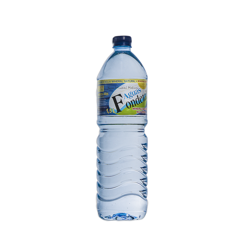 Botella 1,5 L