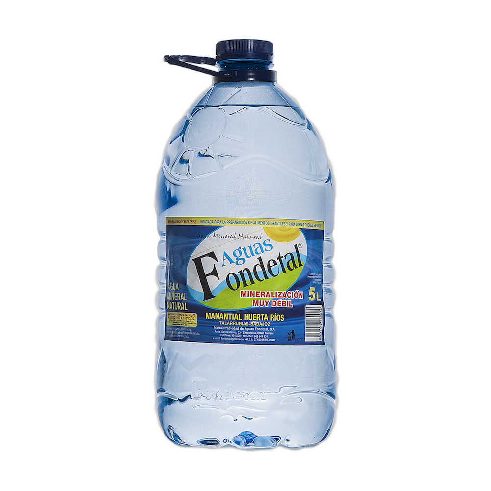 Bidón 5 L
